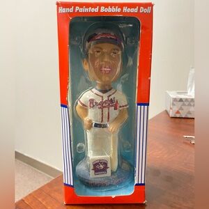 Chipper Jones Bobblehead